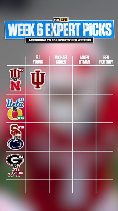 Which teams are coming away with the W this week?