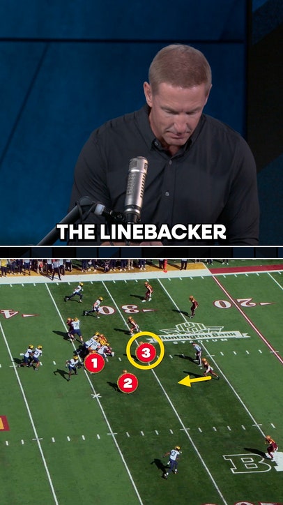 Joel breaks down how Michigan can fix their offensive struggles