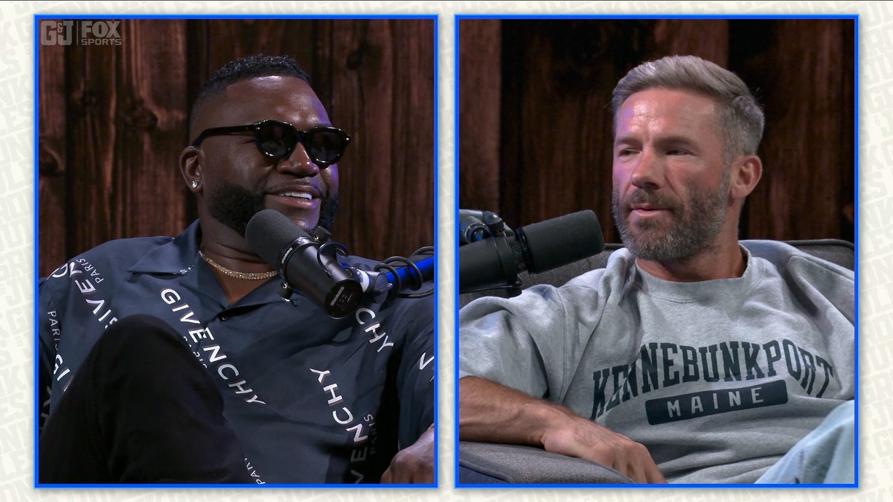 David Ortiz Gives His Take On The 2026 Patriots