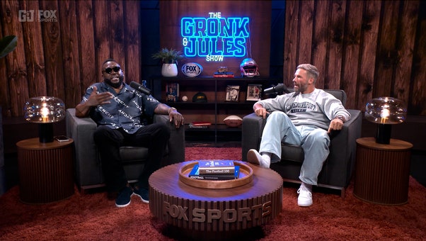 David Ortiz and Julian Edelman Talk Boston Sports