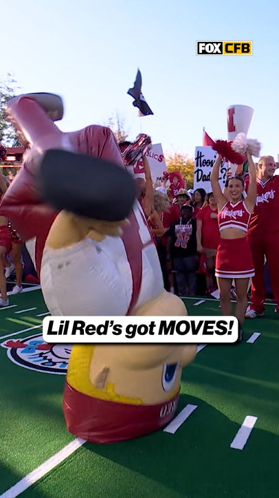 WE SEE YOU, LIL RED 🔥