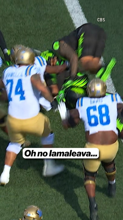 A costly mistake for UCLA 😳