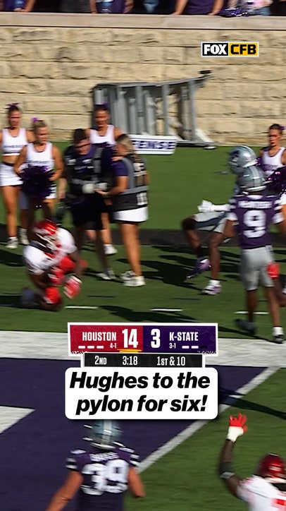 Jeremiah Smith continues to make things happen