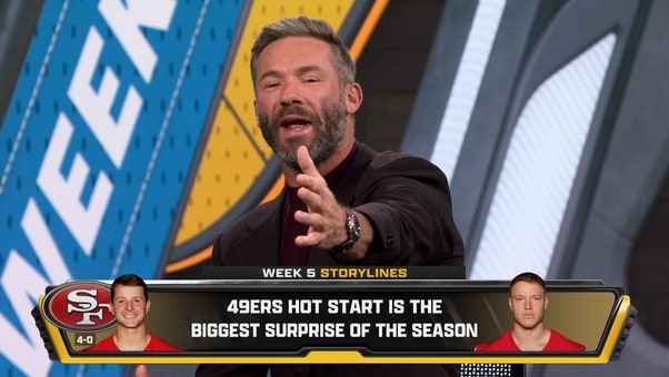 Browns 3-1 Start, 49ers Stay Hot 🔥 Julian Edelman & Charles Woodson Talk Biggest NFL Surprises