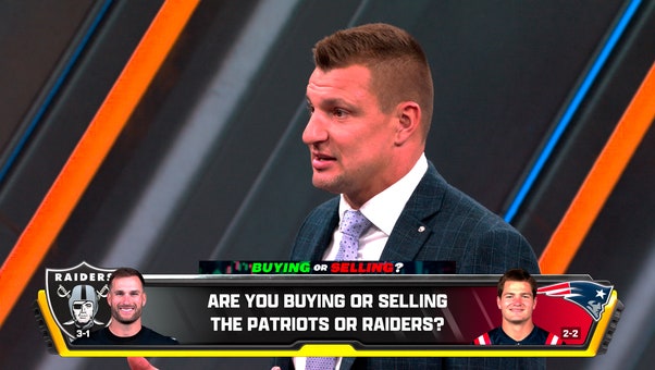 Buy or Sell NFL Teams in Week 5 📈 Gronk, Julian Edelman & Charles Woodson Weigh In
