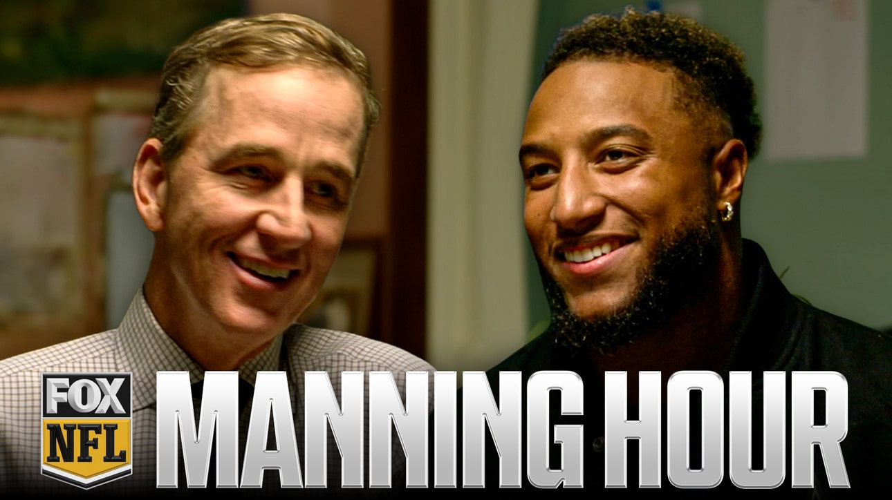 Saints' Justin Reid Joins Cooper Manning for a Chess Match 🏈 FOX NFL Kickoff