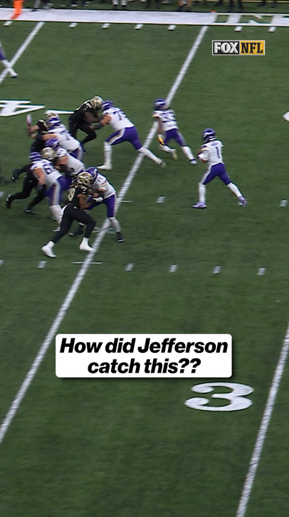 How did he even catch this!