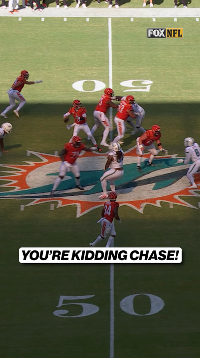 Your Kidding Chase!