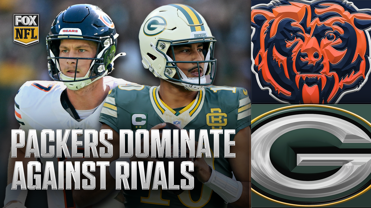 Greg Olsen credits 'complete' team performance and Jordan Love's heroics in Packers win over Bears