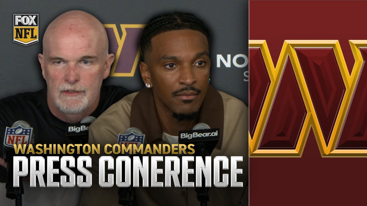 Commanders' HC Dan Quinn Admits Tie vs Giants 'Feels Like a Loss', Jayden Daniels Says 'It’s on Me'