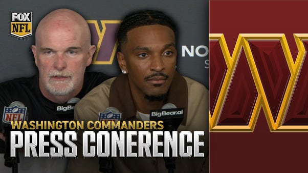 Commanders' HC Dan Quinn Admits Tie vs Giants 'Feels Like a Loss', Jayden Daniels Says 'It’s on Me'