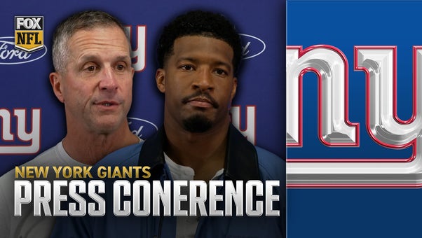 Giants' Jameis Winston & HC John Harbaugh reflect on WILD tie against Commanders