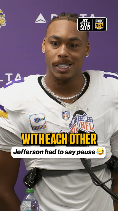 Justin Jefferson - NFL News, Rumors, & Updates | FOX Sports