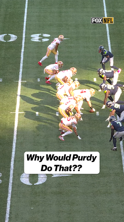 What was Purdy thinking?