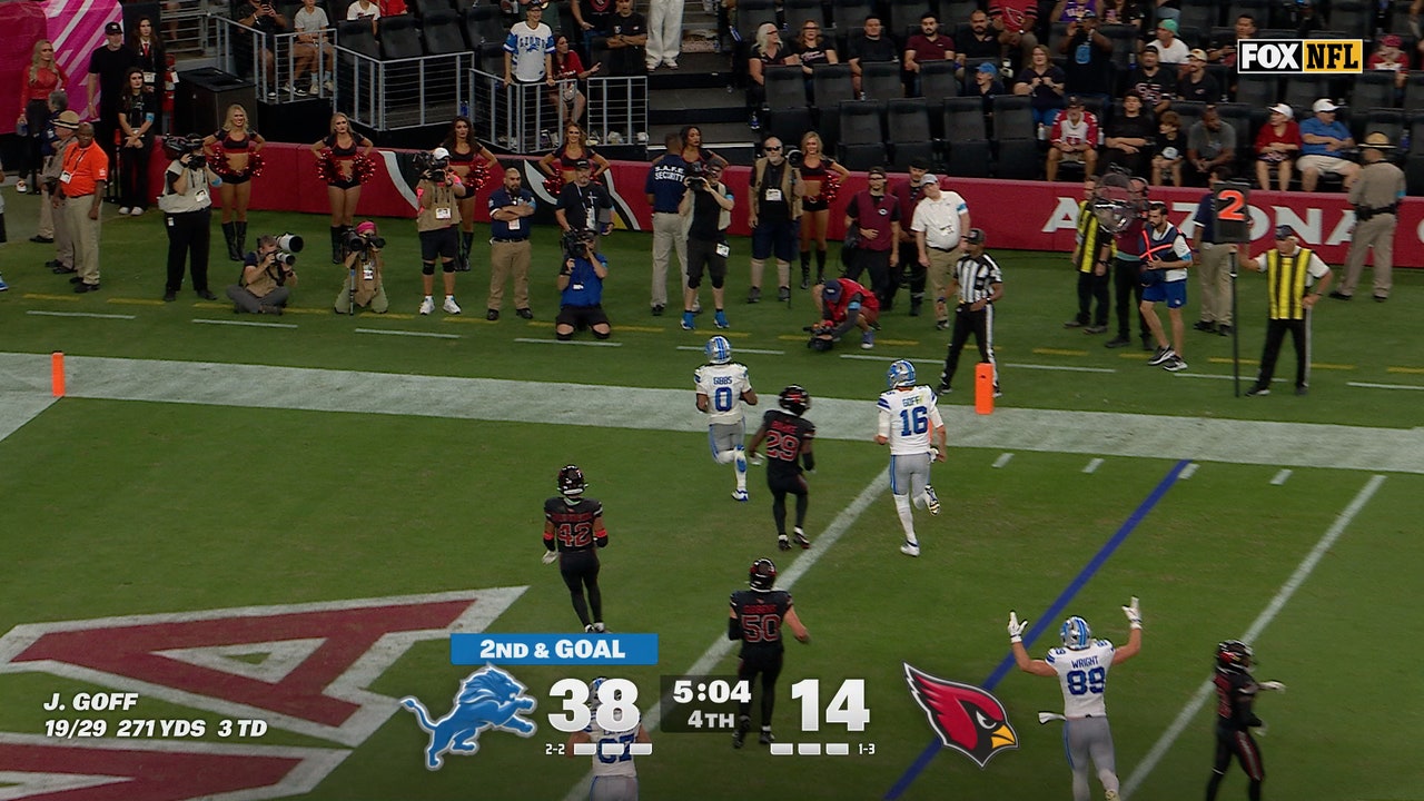 Jahmyr Gibbs SURPASSES Barry Sanders for Most Scrimmage TDs Before Age 25 in NFL History