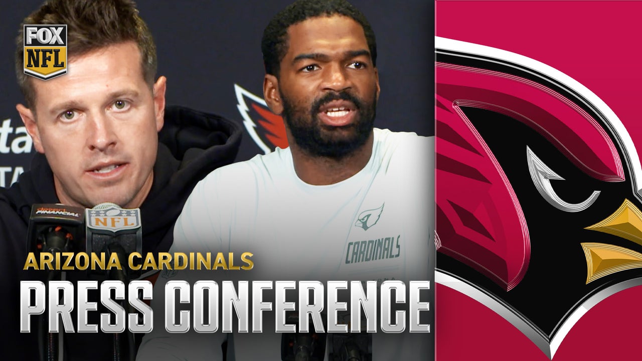 Mike LaFleur and Jacoby Brissett reflect on Cardinals' loss to Lions, discuss areas for improvement