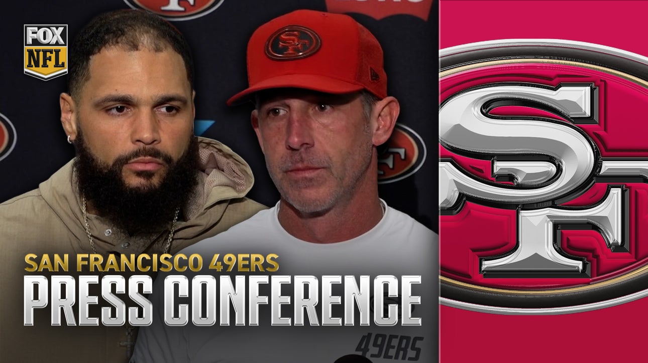 Mike Evans, Brock Purdy, HC Kyle Shanahan & More reflect on 49ers' thrilling win over Seahawks