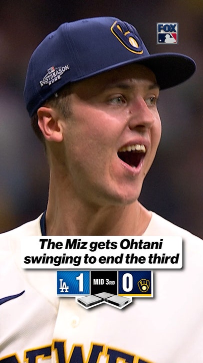 Miz strikes out Ohtani!