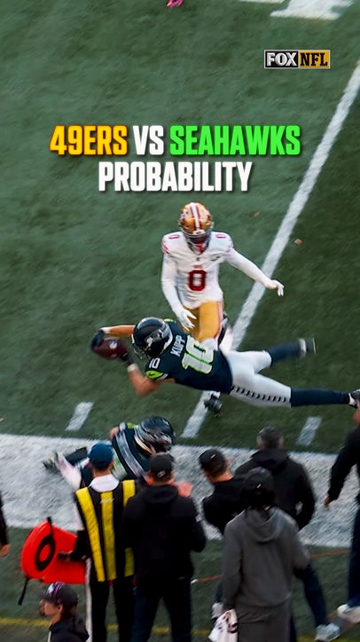 49ers vs Seahawks was an instant classic 🤯