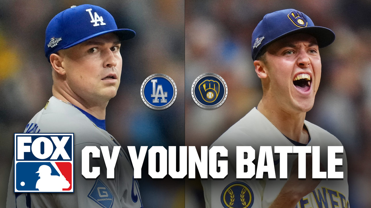 EVERY STRIKEOUT from Dodgers' Tarik Skubal and Brewers' Jacob Misiorowski in Game 1 of the NLCS ⚾️