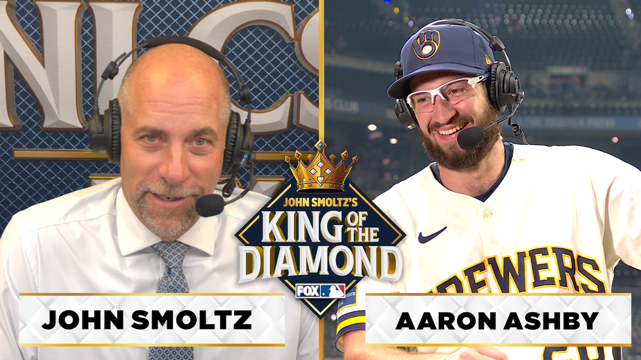 Aaron Ashby on Brewers’ CLUTCH WIN over Dodgers: ‘We play a unique brand of baseball’