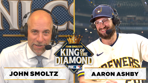 Aaron Ashby on Brewers’ CLUTCH WIN over Dodgers: ‘We play a unique brand of baseball’