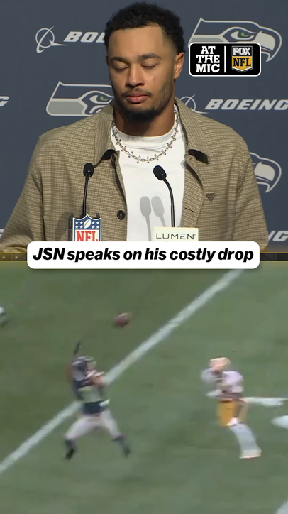JSN talks about that one drop...