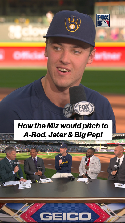 How the Miz would pitch to A-Rod, Jeter & Big Papi