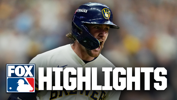 Dodgers vs Brewers Highlights | MLB on FOX