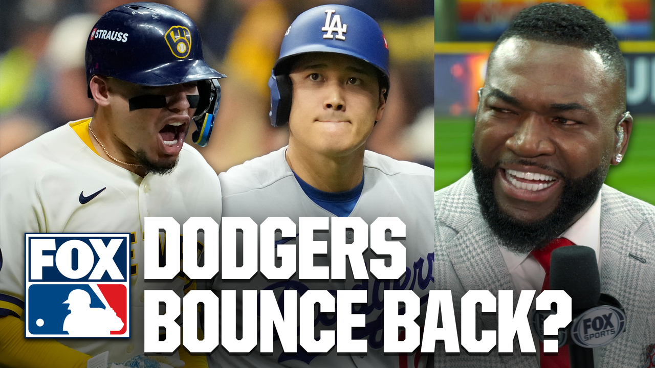 Brewers TAKE CONTROL of NLCS! 🚨 A-Rod, Big Papi & Derek Jeter Analyze Dodgers' Struggles