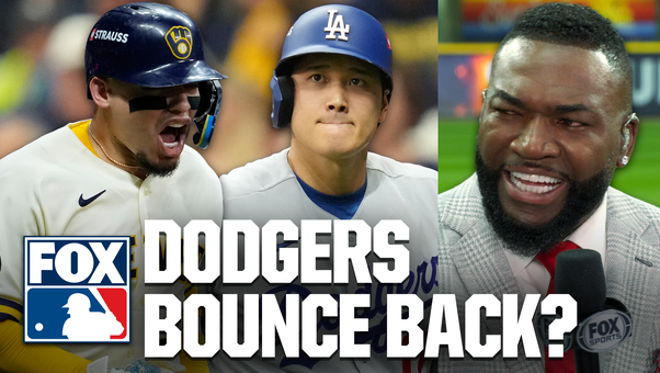 Brewers TAKE CONTROL of NLCS! 🚨 A-Rod, Big Papi & Derek Jeter Analyze Dodgers' Struggles