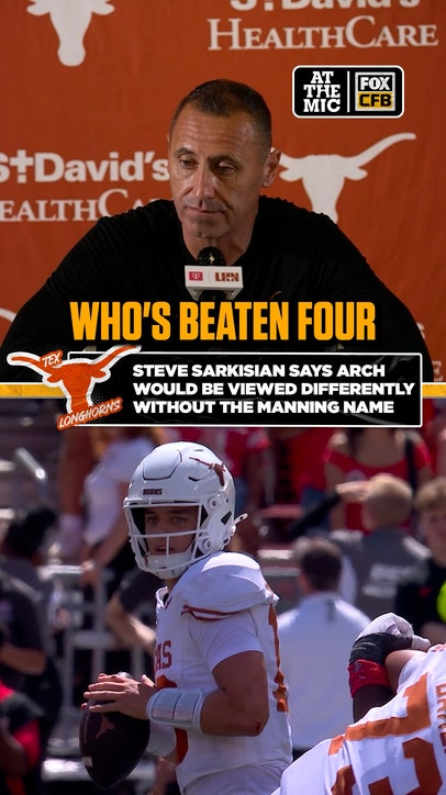 Do you think Arch Manning would be praised if he had a different last name?