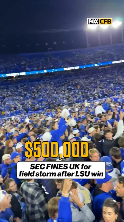 Worth every penny for Kentucky and its fans 💙