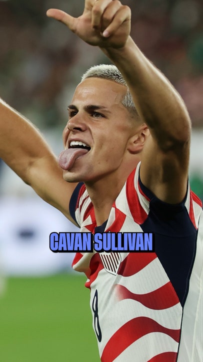 What’s next for Cavan Sullivan? 🇺🇸