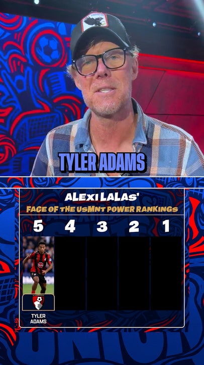 Alexi Lalas reveals his Top 10 faces of American soccer 🇺🇸👀