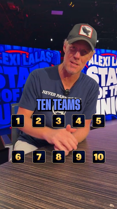 Alexi Lalas’ Top 10 teams in the world right now ⚽
