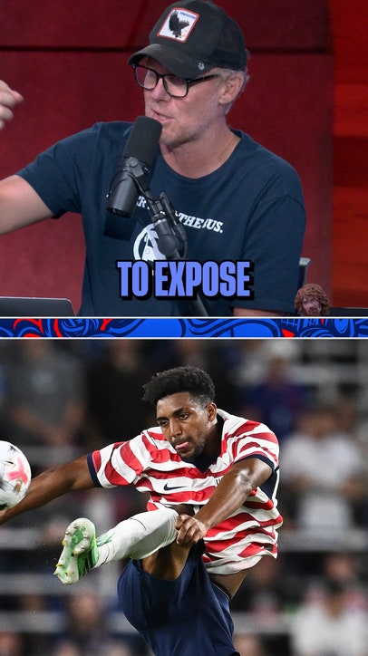 Does the USMNT still have some major question marks? 🤔
