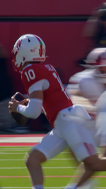Will Nebraska be a 9–3 team?