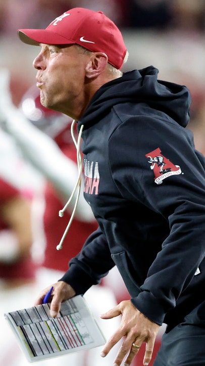 Georgia gets an incredible whistle — and it decided Saturday's game.