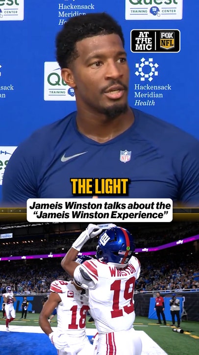 New Jameis quote just dropped 😅