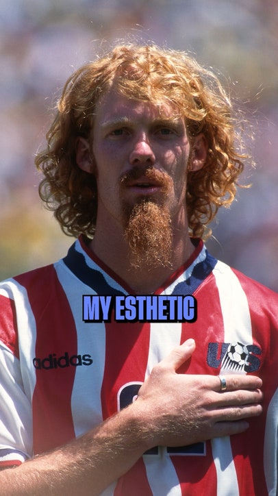 Many have tried, but there’s only one Alexi Lalas