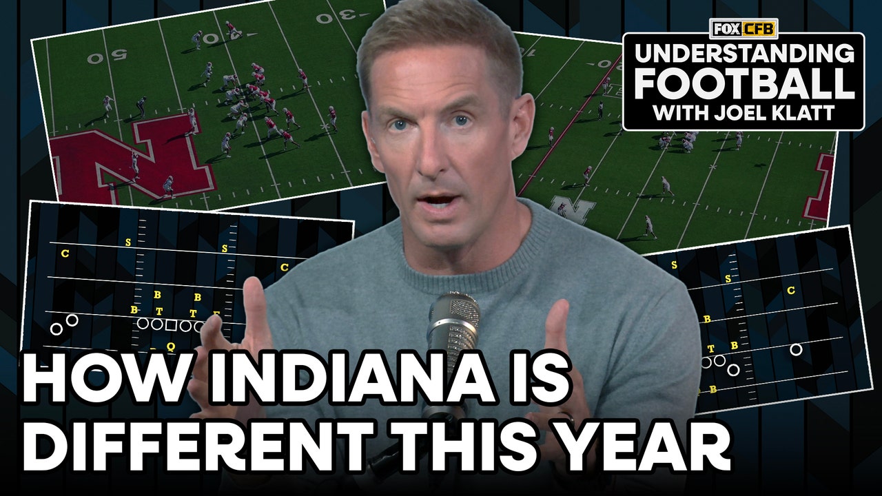 How Indiana Is Different This Year | Understanding Football with Joel Klatt