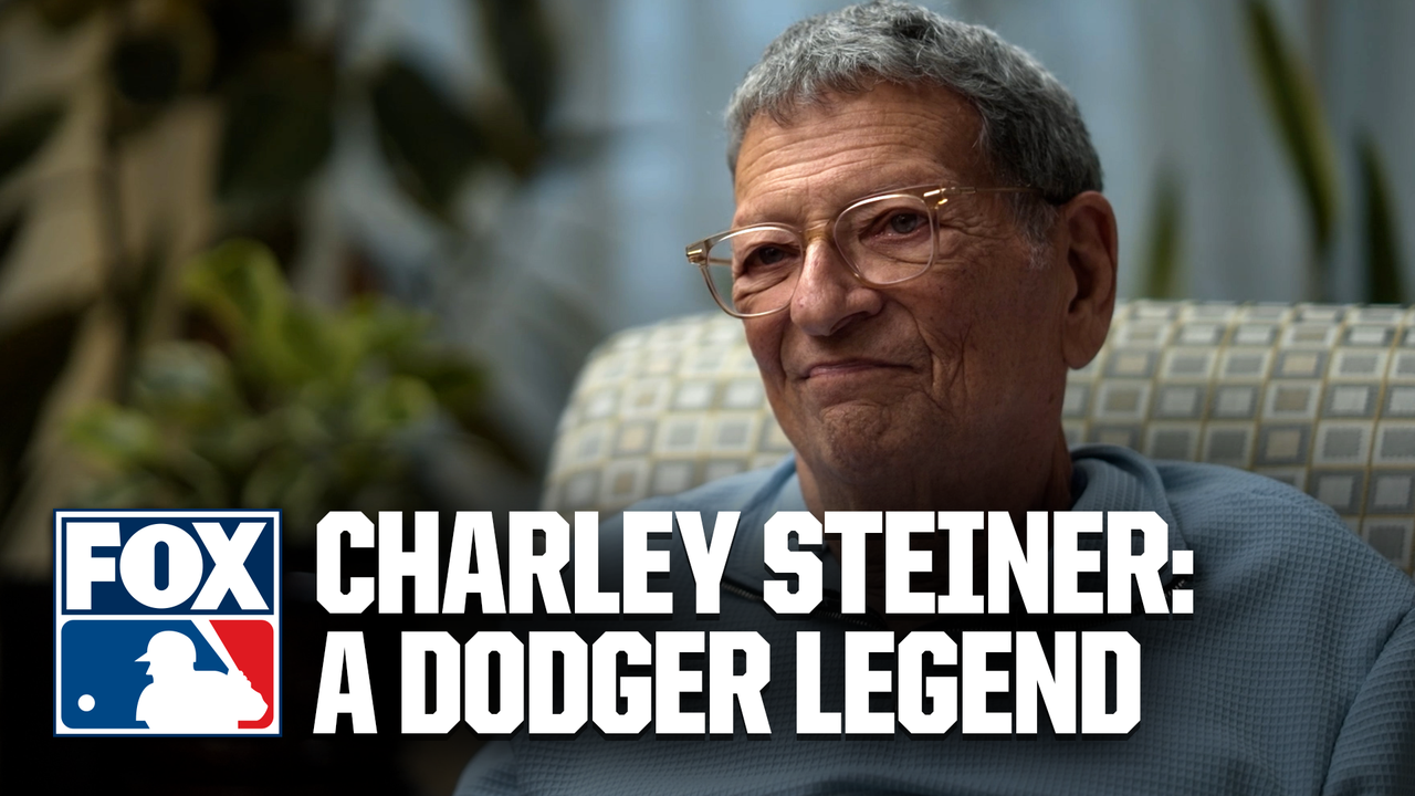Dodgers Announcer Charley Steiner on Chasing His Dreams & His Emotional Journey Back to the Booth