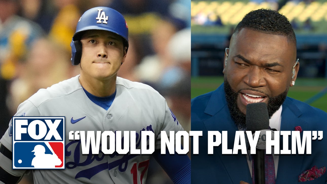Should Shohei Ohtani Stay in Dodgers’ Starting Lineup? A-Rod, Big Papi & Derek Jeter Weigh In