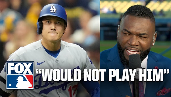 Should Shohei Ohtani Stay in Dodgers’ Starting Lineup? A-Rod, Big Papi & Derek Jeter Weigh In
