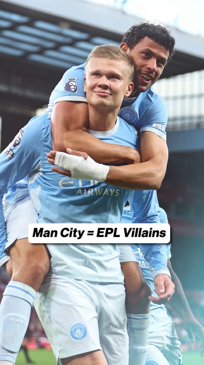 Are we now rooting for the EPL villain this season? 🏆