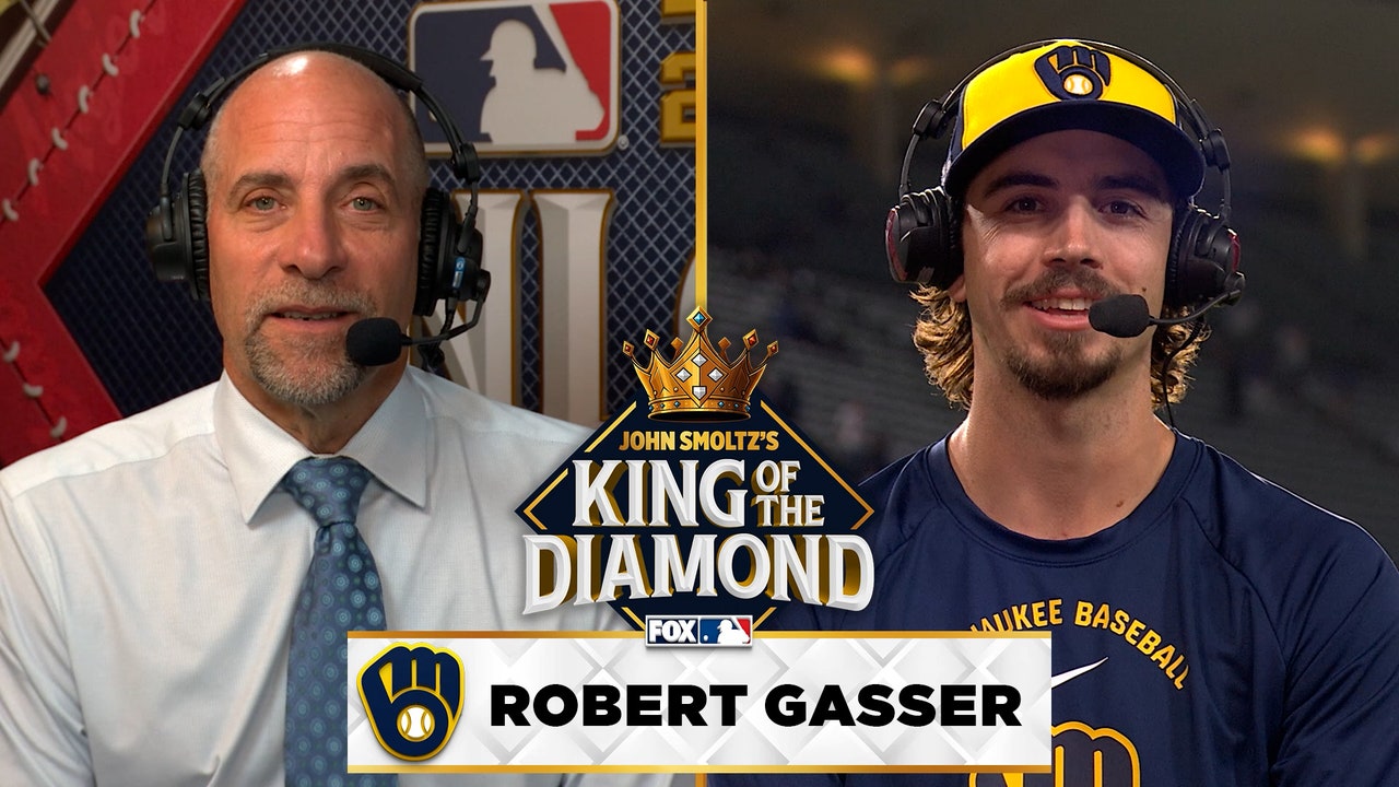 'They Counted Us Out' – Robert Gasser on Brewers Going Up 3-0 vs Dodgers, Recent Dominance & More