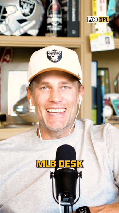 Derek Jeter, Big Papi & A-Rod Ask Tom Brady the TOUGH Questions! 👀