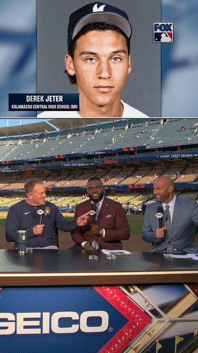 Brewers Manager Pat Murphy tried to recruit BOTH Derek Jeter & Alex Rodriguez