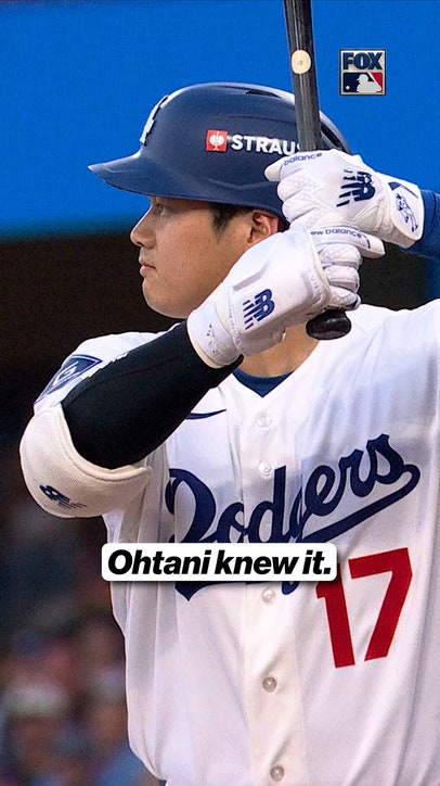 SHOHEI FIRED UP IN OCTOBER